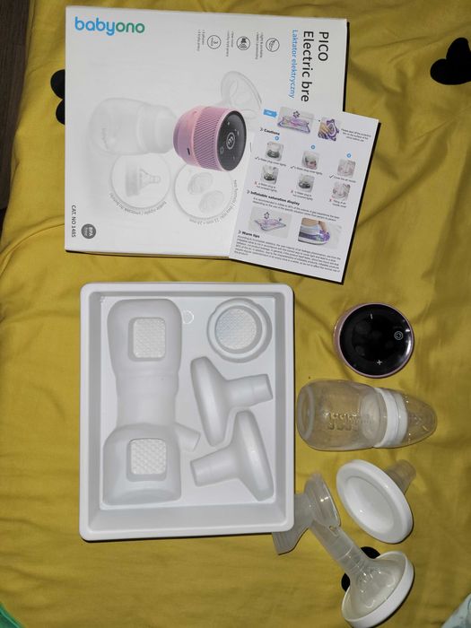 Pompa de san electrica