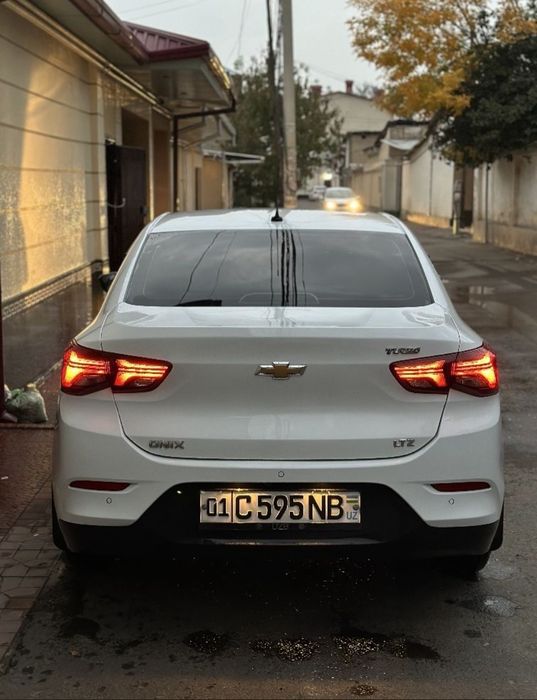 Chevrolet Onix LTZ Автомат 2023!