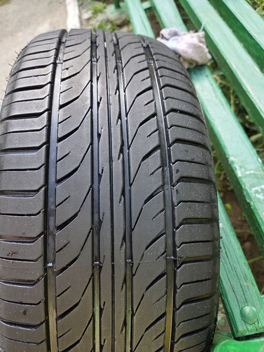 Шины летние 225/55/17 б/у
