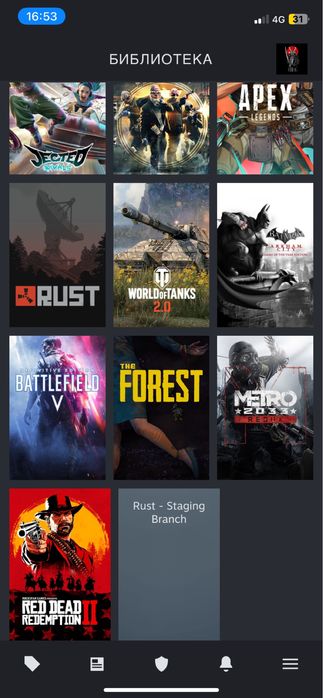 Продам стим аккаунт