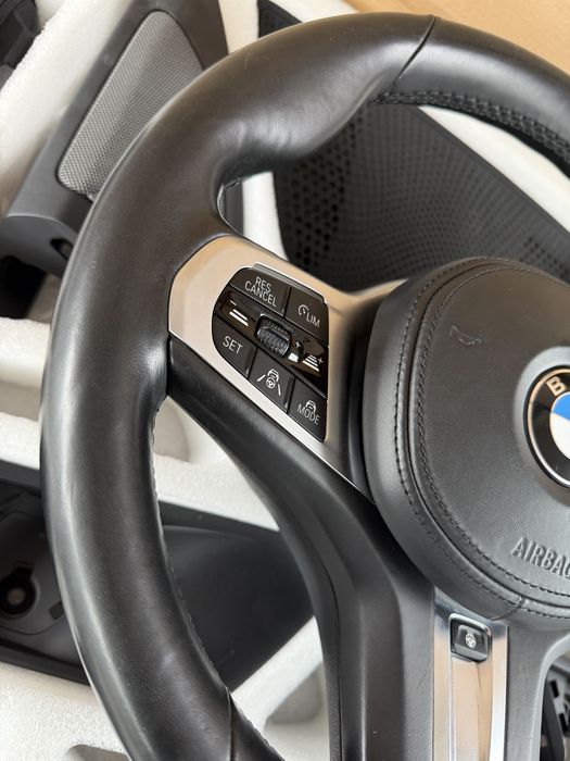 Продам Оригинальный руль BMW