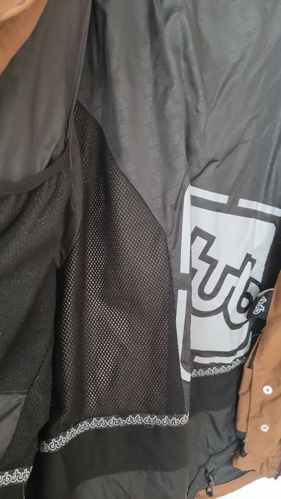 DUBRAND мъжко яке с качулка размер XL