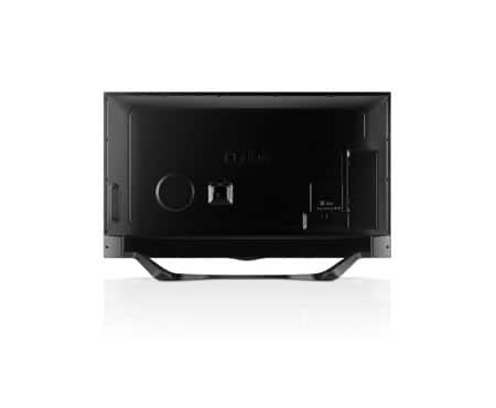 LG smart tv + тумба