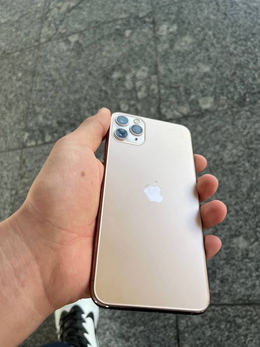 Iphone 11 pro max 82 yomks