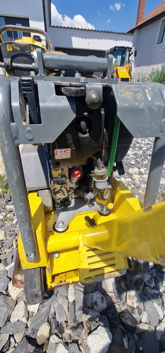 Placa compactoare waker neuson 220kg