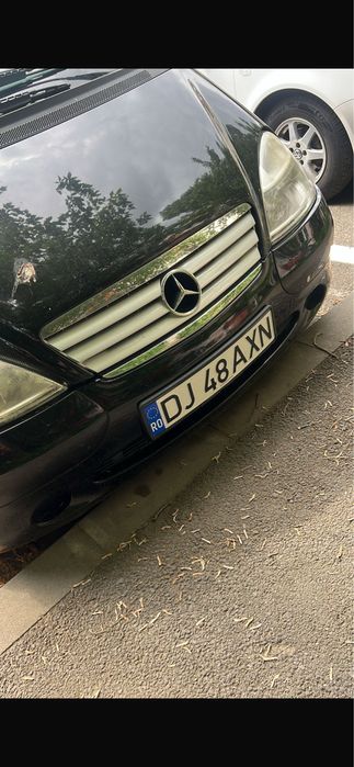 mercedes A clsss