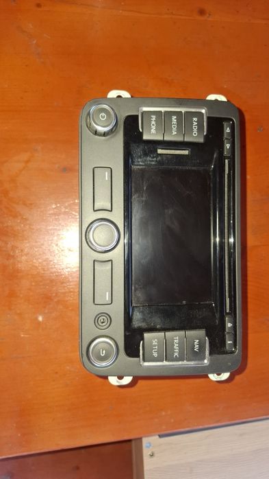 Unitate Navigatie Originala VW RNS 315 EU / Cod 3C0035279P / Stare Perfecta