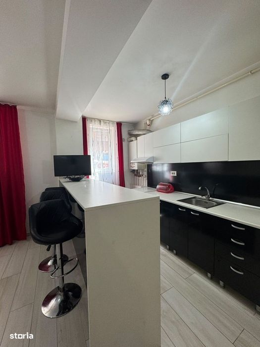 Garsoniera De Vanzare 37 Mp Utili Mobilata Si Utilata Complet
