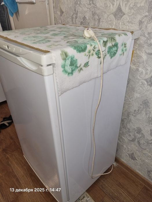 Морозильная камера