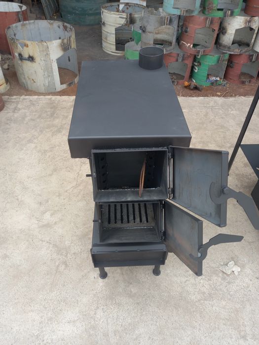 Eski isitgichlarni vaqti o‘tdi zamonaviy ekanom pechkalar