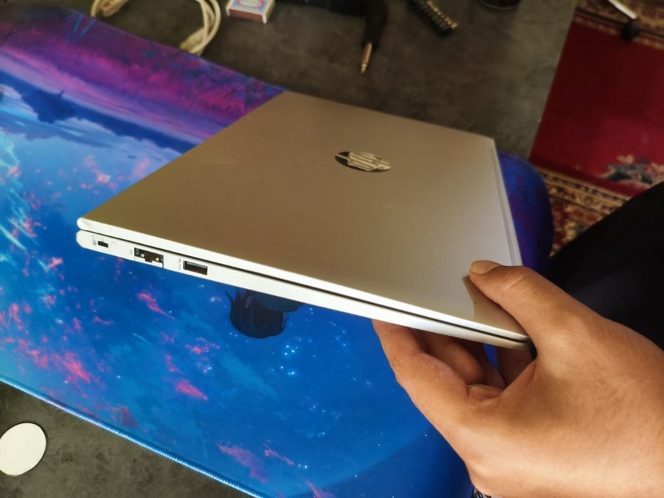 HP ProBook 455 G9 | Ryzen 7 5825U / Vega 8 / 8GB / SSD 512GB