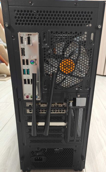 компьютер на базе процессора Intel Core i7