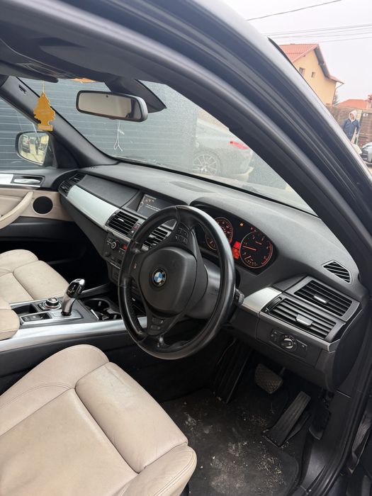 Bmw x5 lci 3.0d xdrive  2012 motor n57d30 a