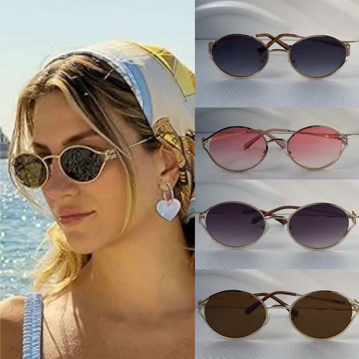 Актуални дамски слънчеви очила