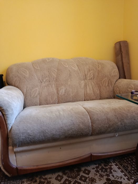 Канапе двойно за двама