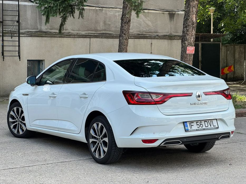 Renault Megane Renault Megane TCe 140cp Benzina