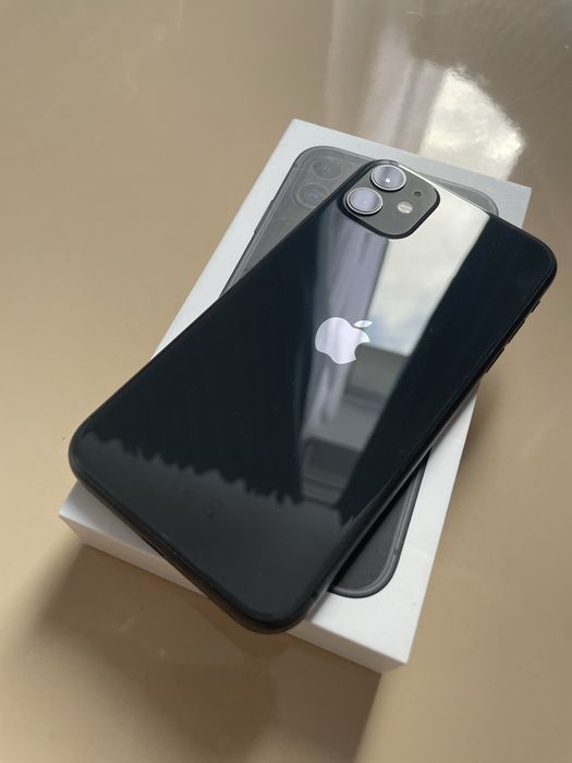 iPhone 11 64GB Liber De Rețea