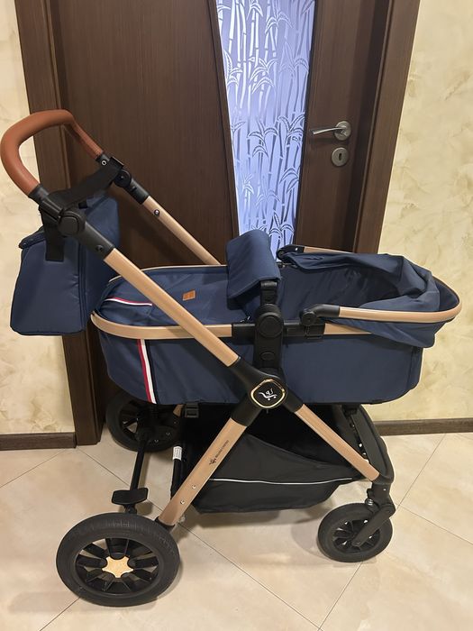 Бебешка количка 2 в 1