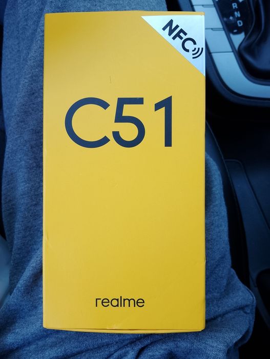 Смартфон Realme C51