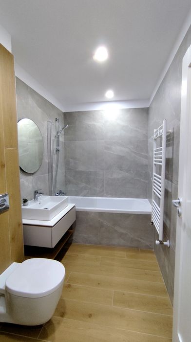 Apartament 1 camera Urban Plaza