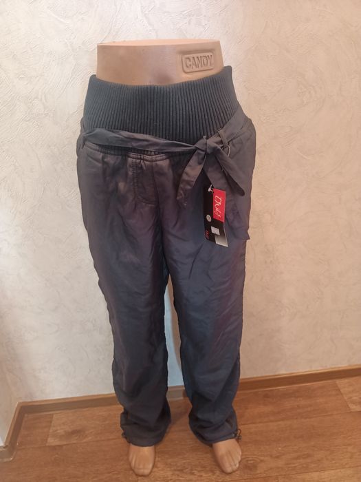 Брюки балоневые новые