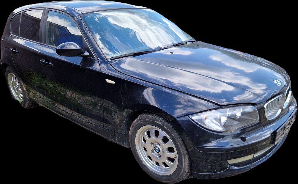 Bara capota aripi faruri trager portiera usa oglinda prag triple haion plansa caseta electrica interior grup piese bmw seria 1 e81 e82 e87 116 118 120