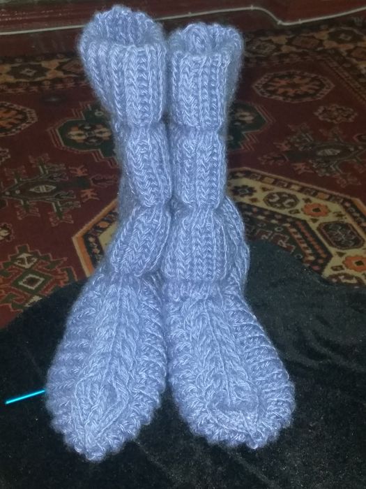 Продам носки шерстяные