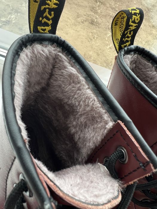 Ботинки Dr. Martens