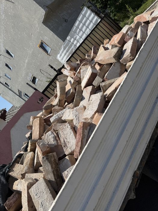 Caramida din demolari 1.5 de bani bucata