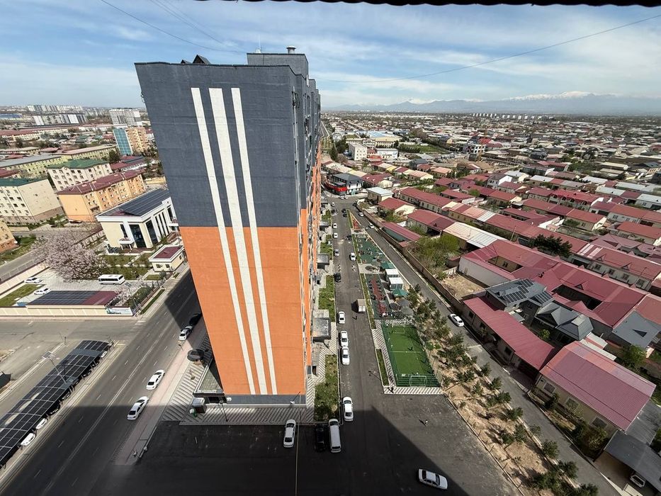 Bektemir жк Musoffo maskan