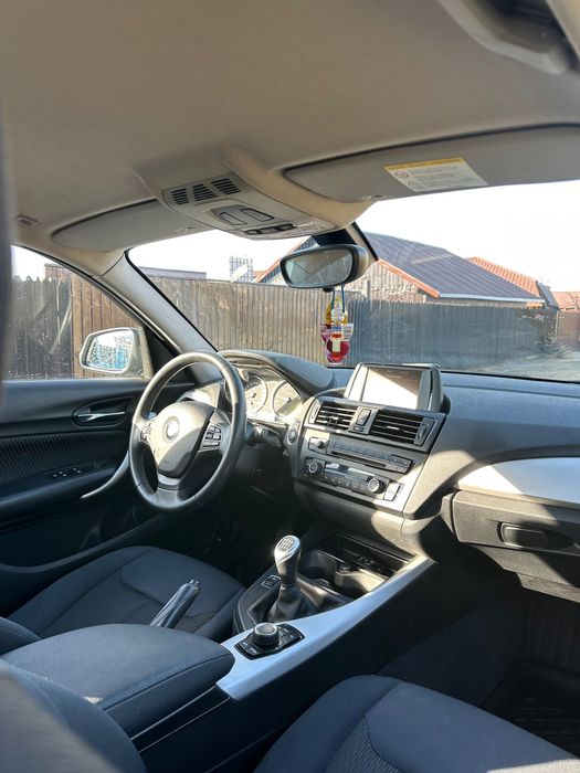 BMW Seria 1 F20 2012