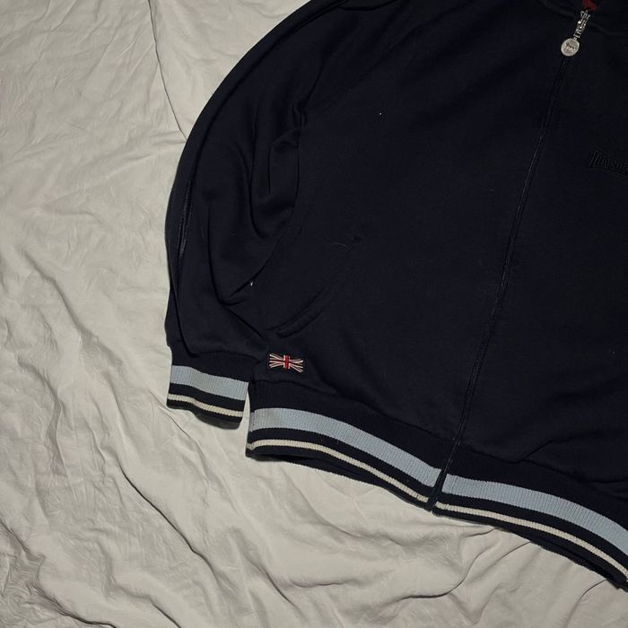 Zip-hoodie Lonsdale