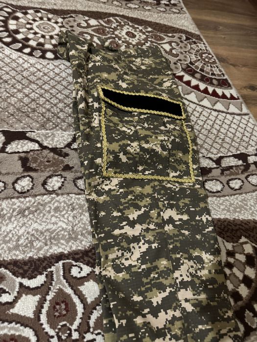 Дембельская форма