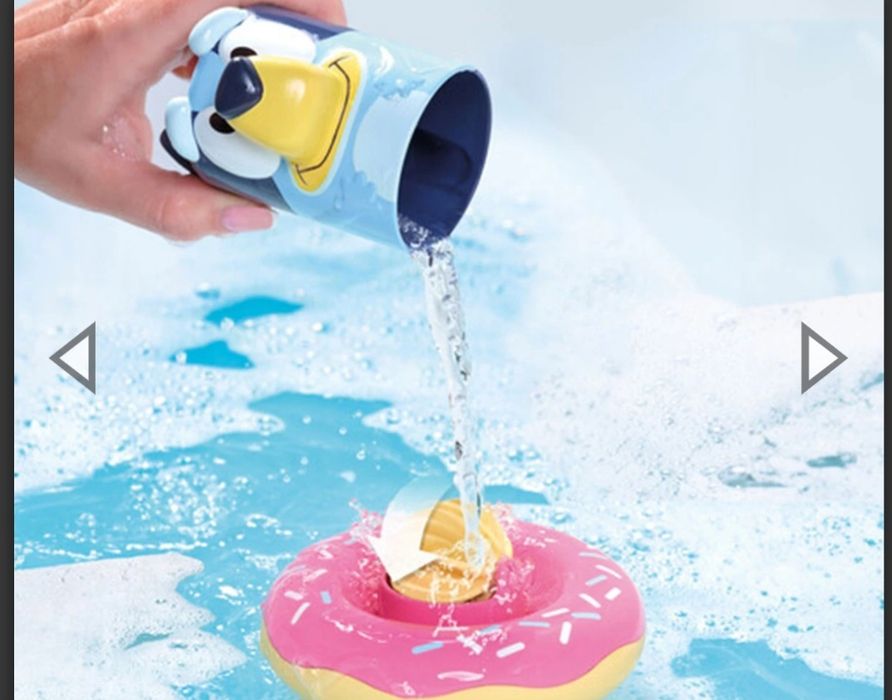 Играчки Bluey без забележки