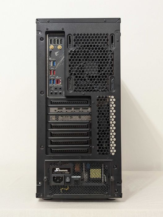 PC Gaming - i7 10700K, RTX 3080, 32GB RAM