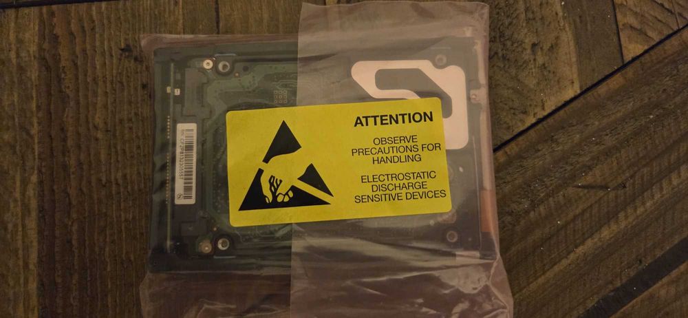 HDD SAS / SCSI - hard disk SAS server, Seagate Savvio 10K.5