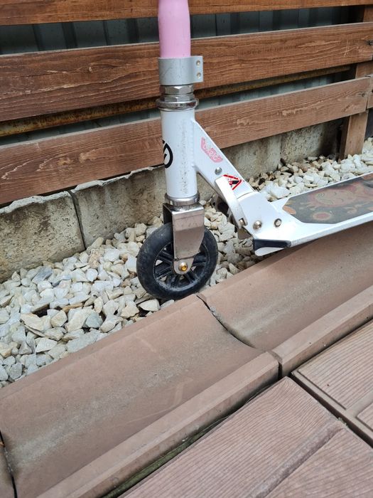 Самокат детский (для 5-9 лет)