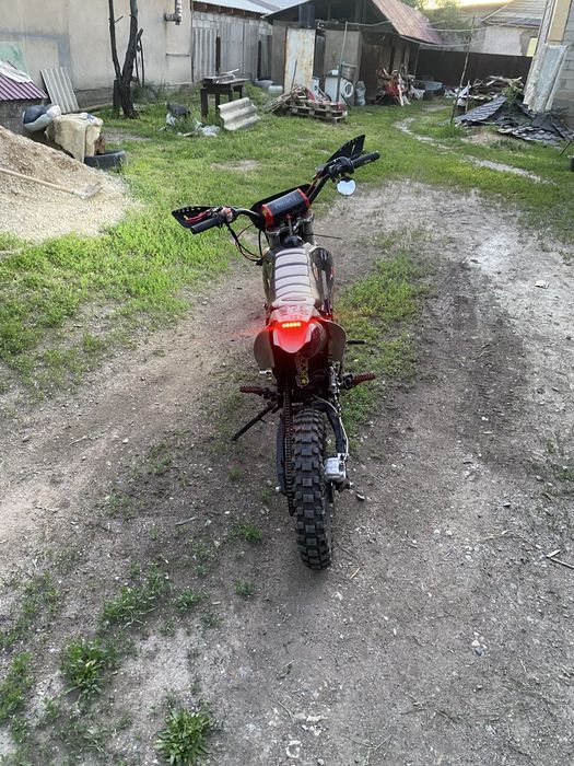 Продам пибайк 125 куб vento
