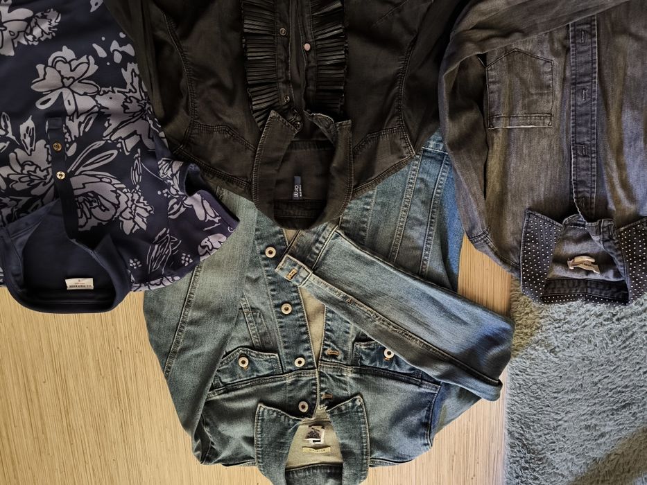 Тениски и пуловери Massimo dutti, Zara