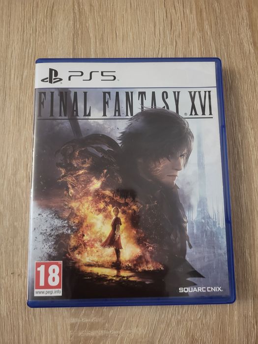 Final Fantasy XVI PS5