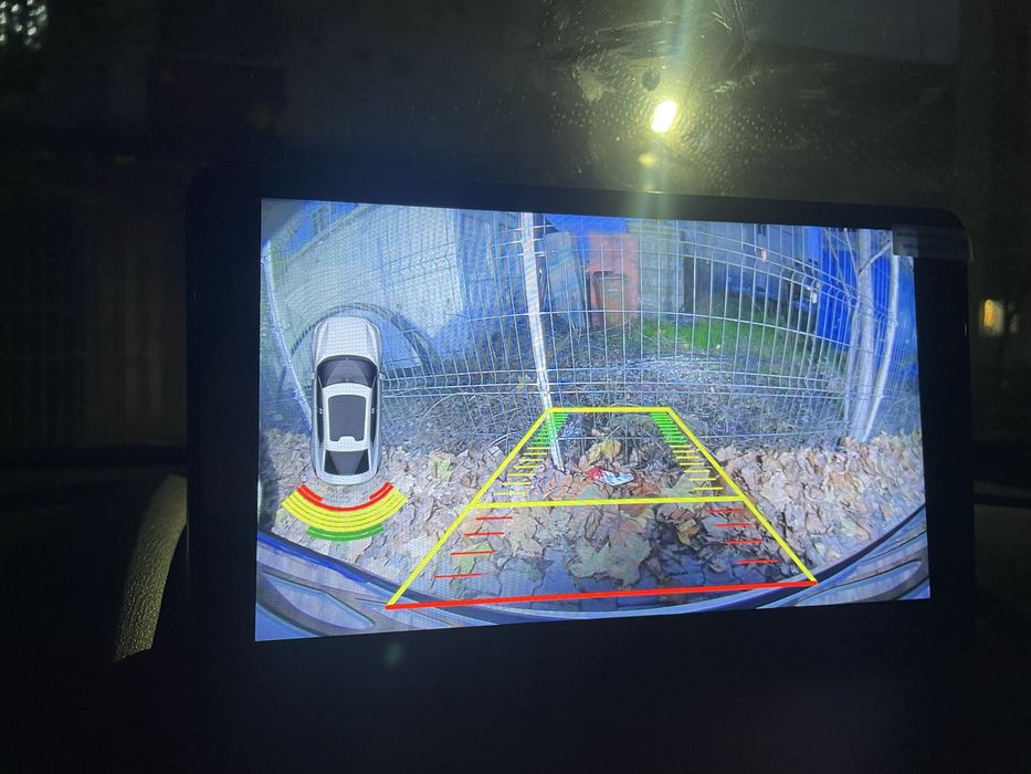 Camera auto marsarier