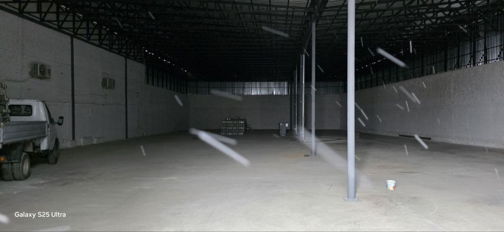 Сдаетса склад в аренду