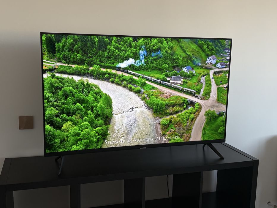 Televizor LED Smart SAMSUNG 50AU7092, Ultra HD 4K, HDR, 125cm