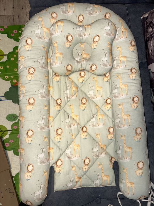 Кокон для новорожденого