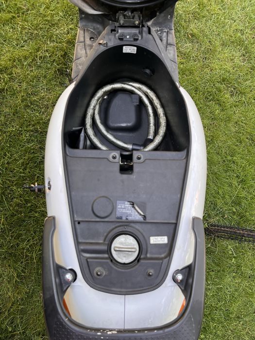 Скутер honda atto