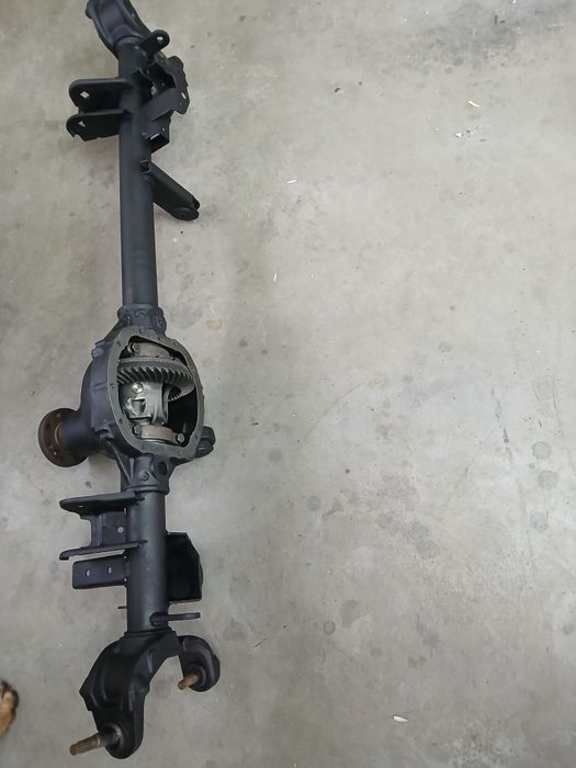 Преден мост Jeep Wrangler JK DANA 30