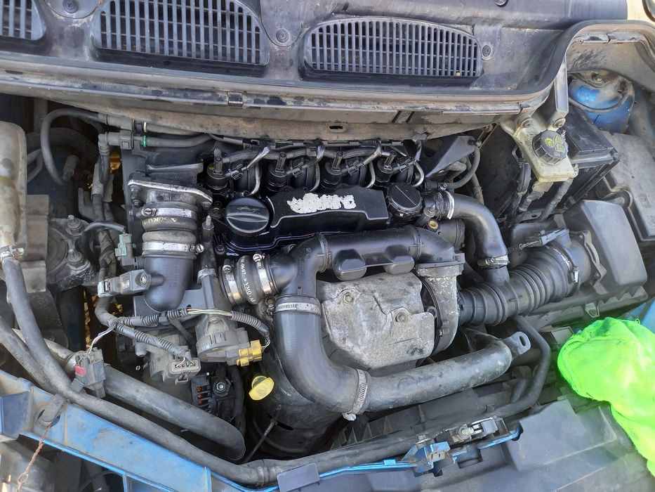 Форд С-макс 1.6 tdci на части !