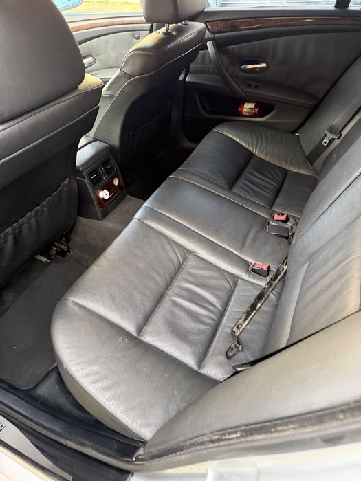 Vand bmw e60 facelif 3.0 D automata
