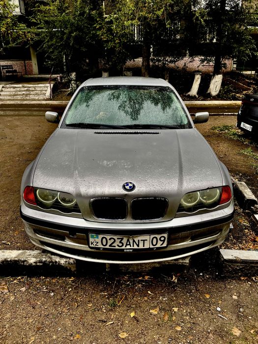 Bmw 323 e46 бмв 323