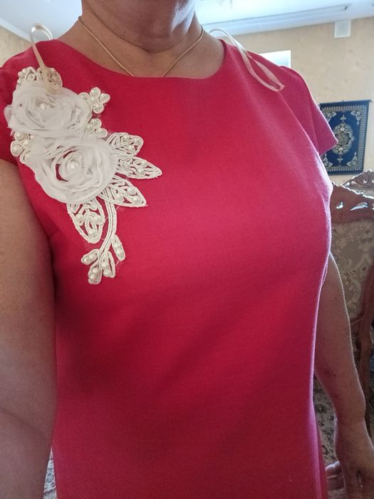 Мода и стиль платье нарядное